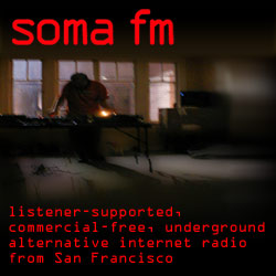 SomaFM Tuner